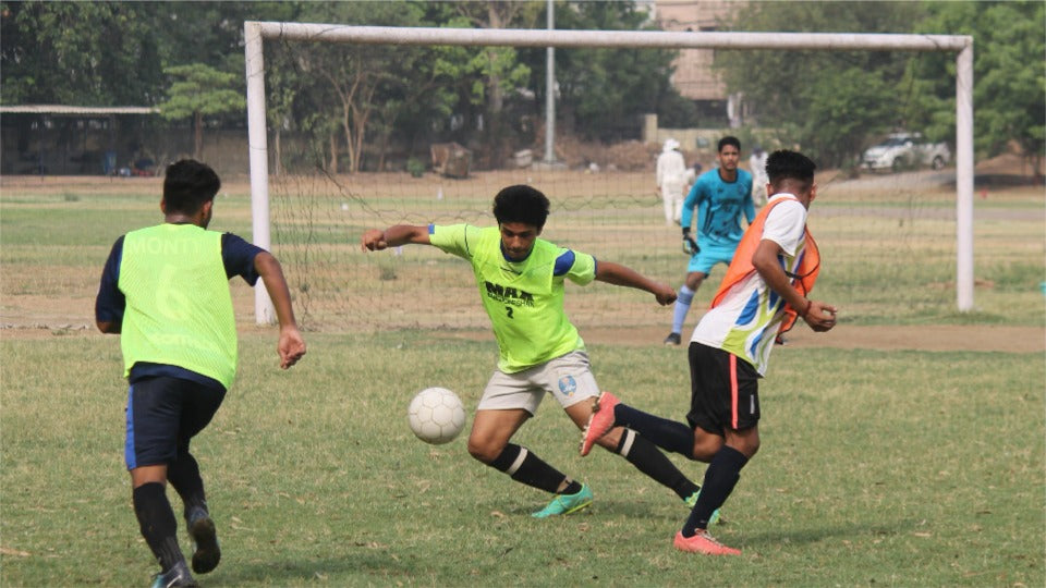 SPORTS FOR  DEVELOPMENT